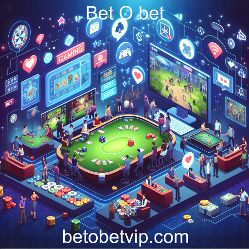 Explorando a Categoria 'Comunidade' de Jogos no Bet O Bet