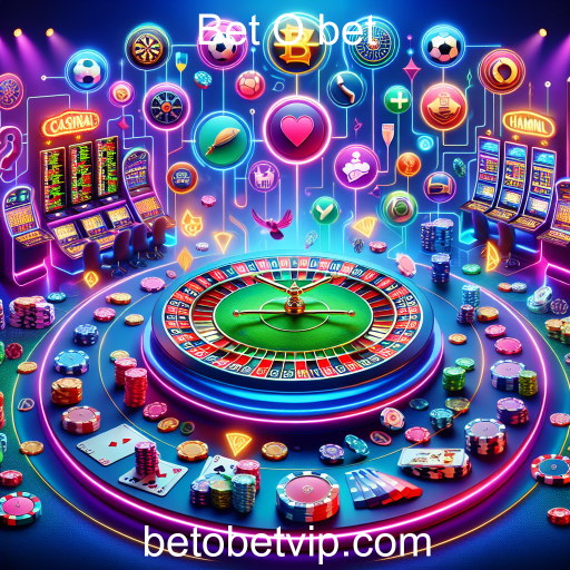 Apostas em Eventos: A Nova Sensação do 'Bet O Bet'
