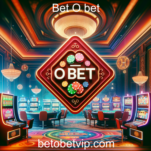 Descubra a Diversidade de Jogos no Bet O Bet