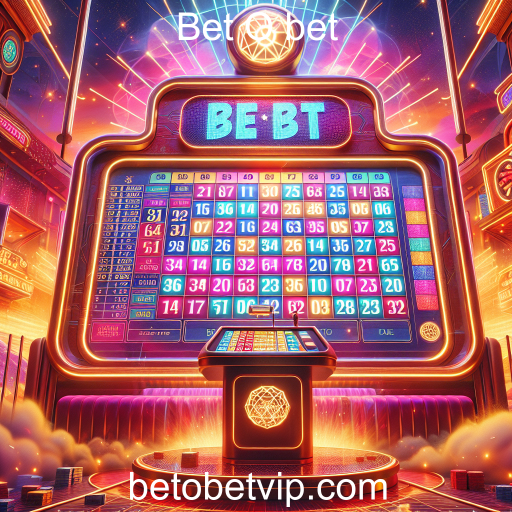 Descubra a Loteria no Bet O Bet: Uma Mix de Sorte e Estratégia